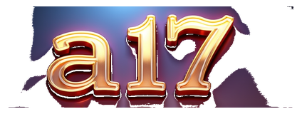 a 17 logo